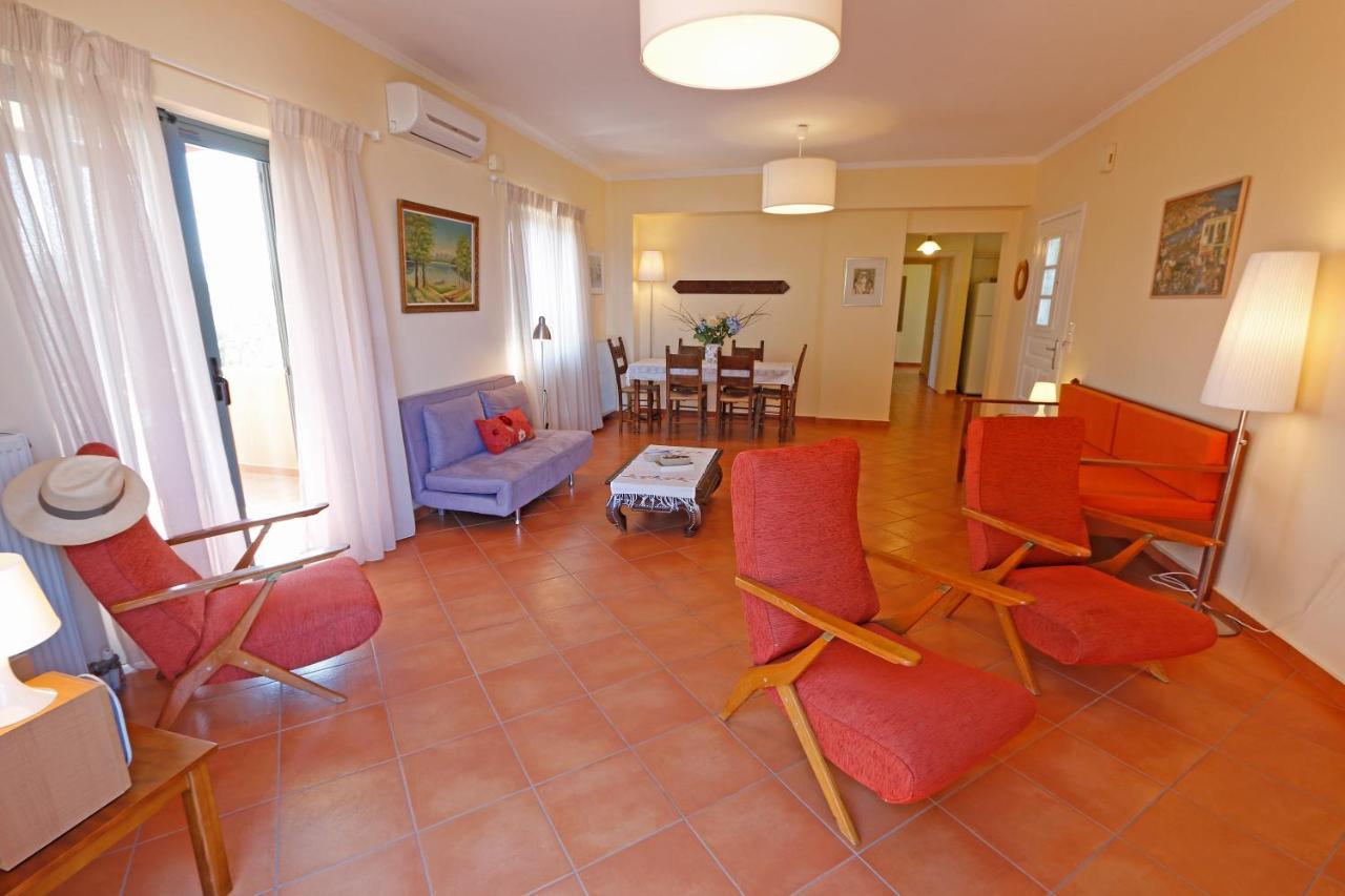 Glaros Home Kato Daratso Exterior foto