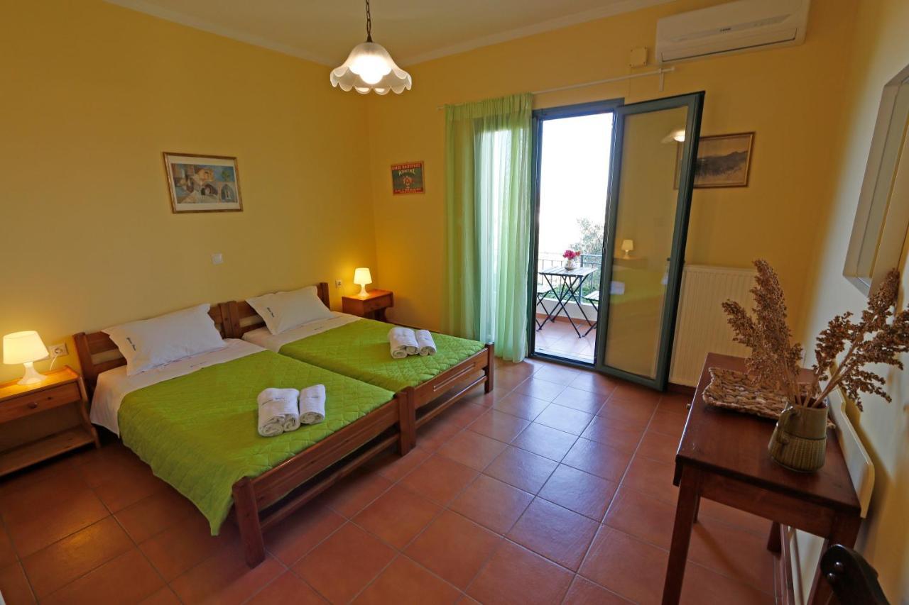 Glaros Home Kato Daratso Exterior foto