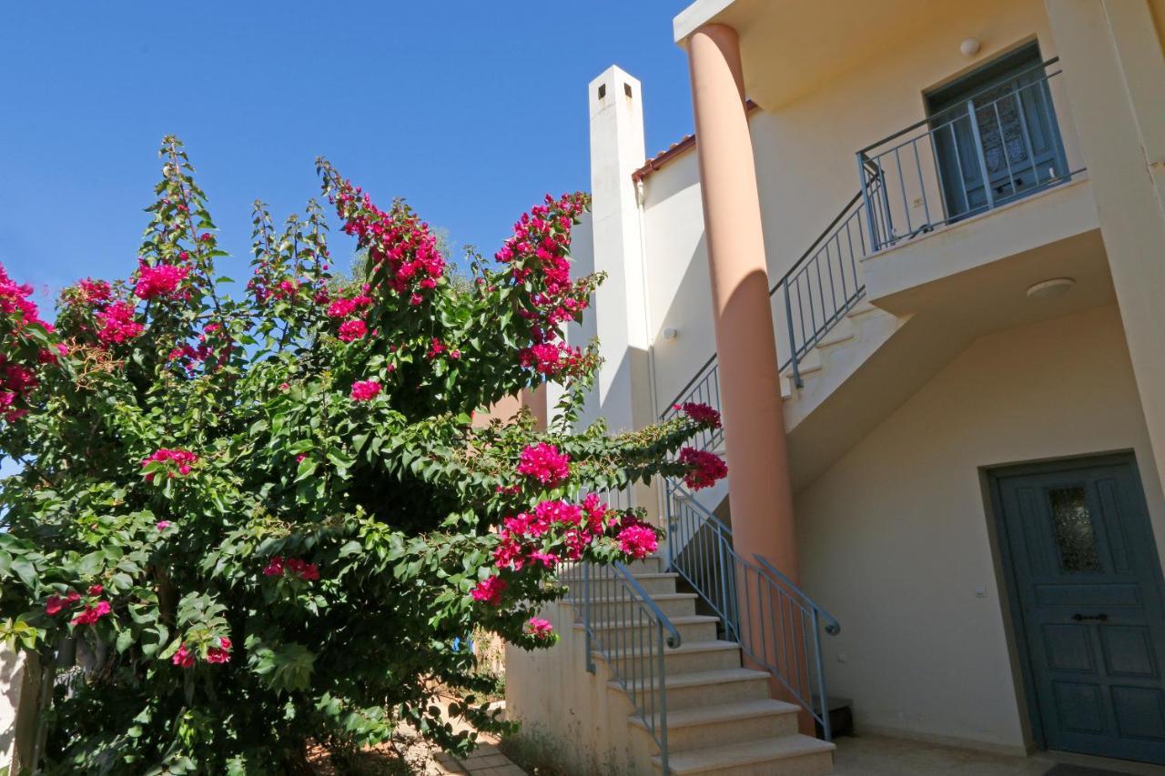 Glaros Home Kato Daratso Exterior foto