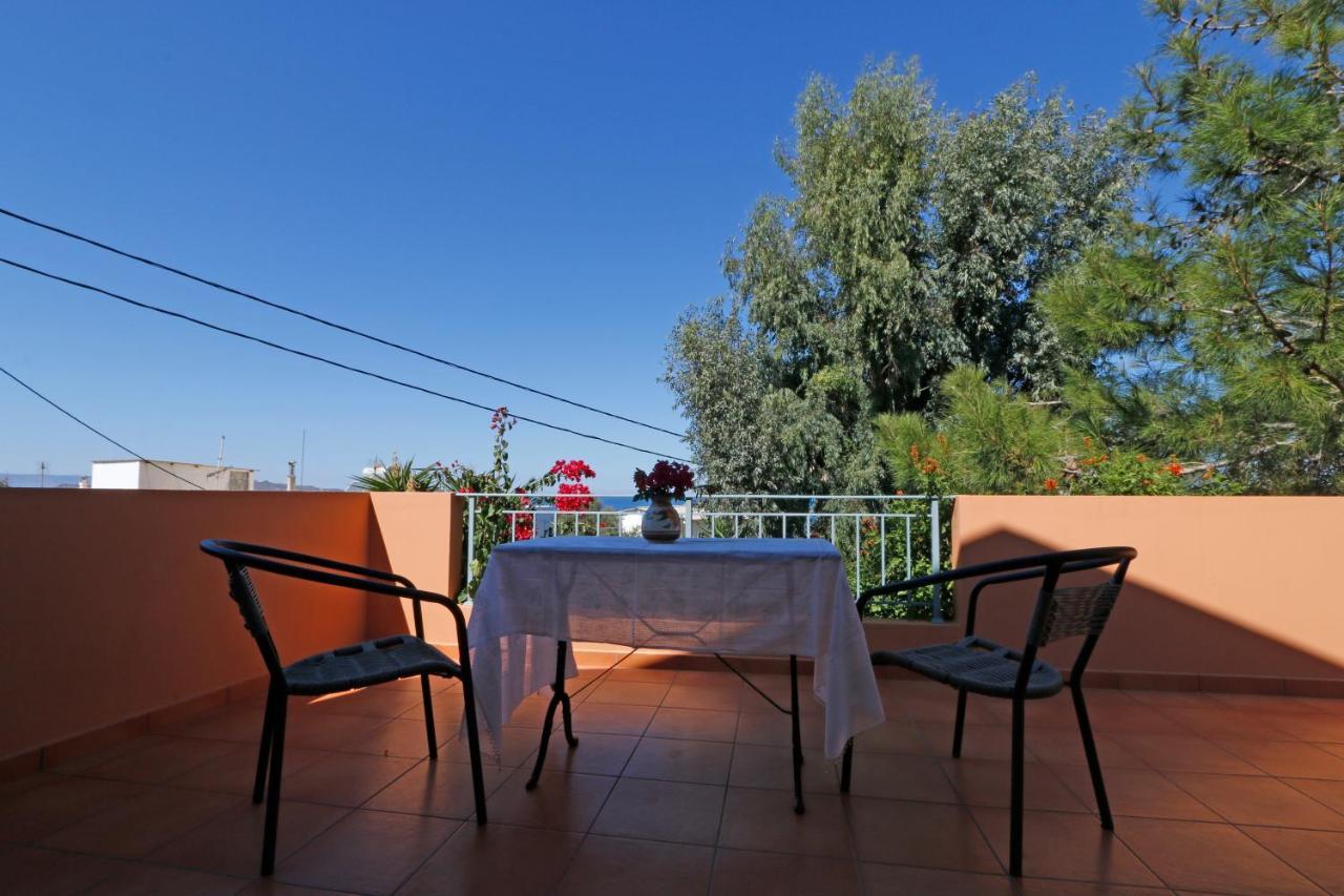 Glaros Home Kato Daratso Exterior foto