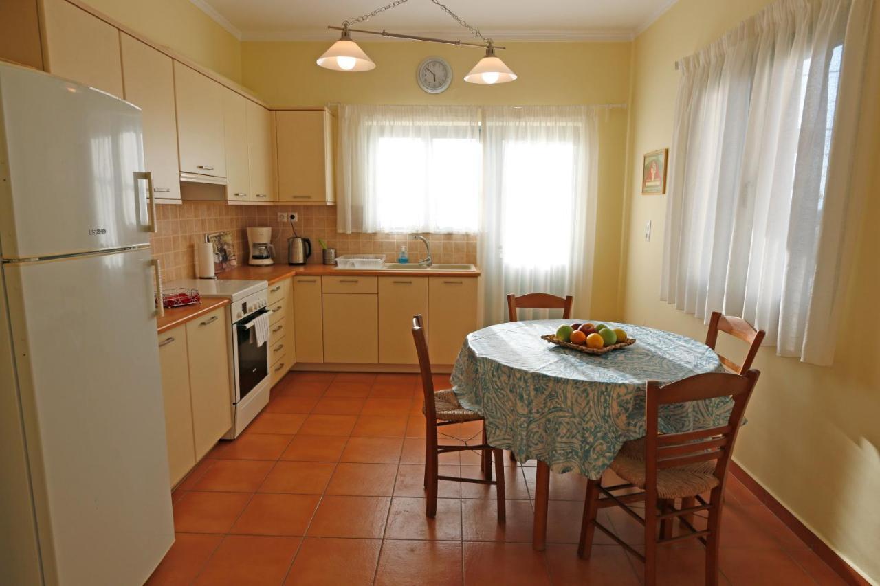 Glaros Home Kato Daratso Exterior foto