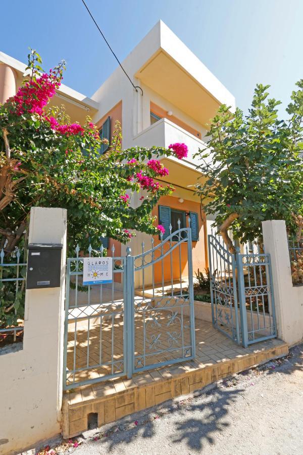 Glaros Home Kato Daratso Exterior foto