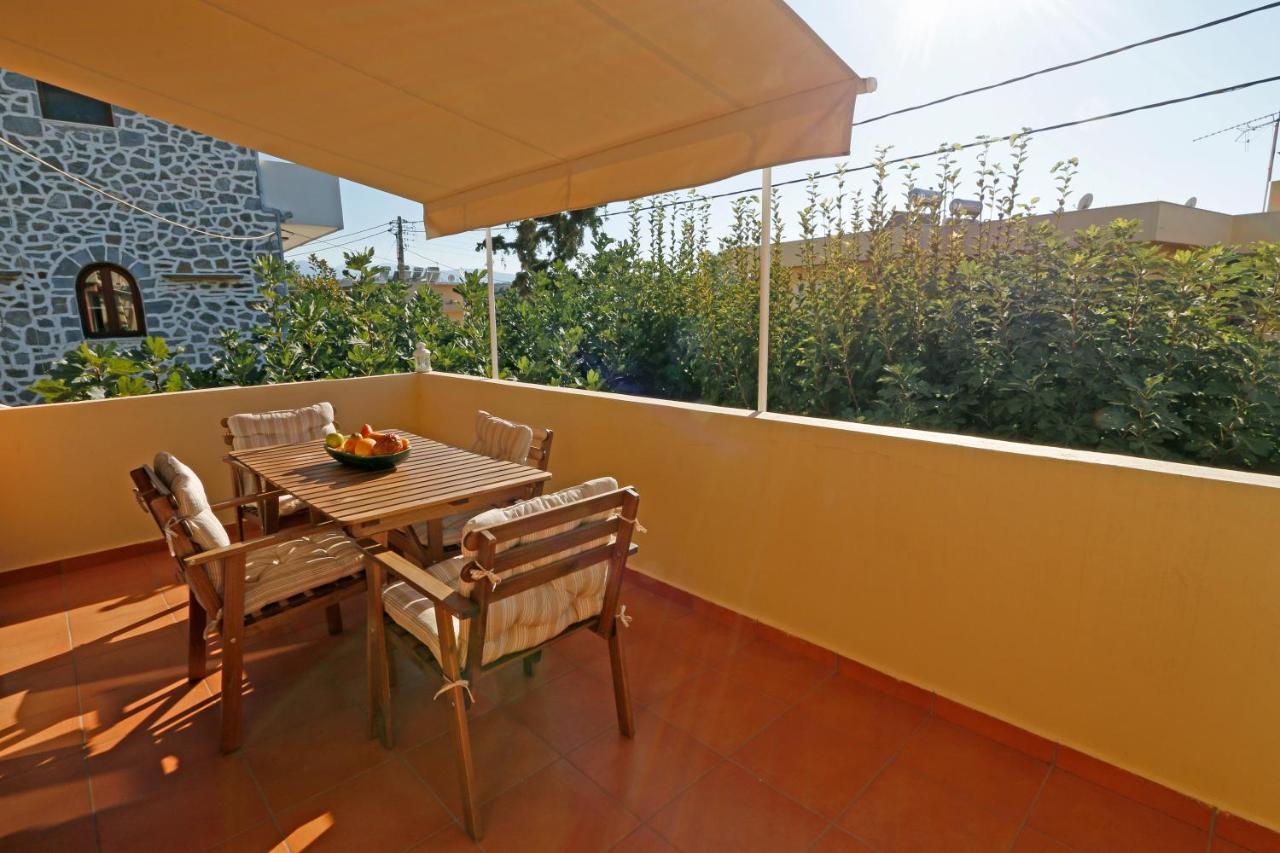 Glaros Home Kato Daratso Exterior foto