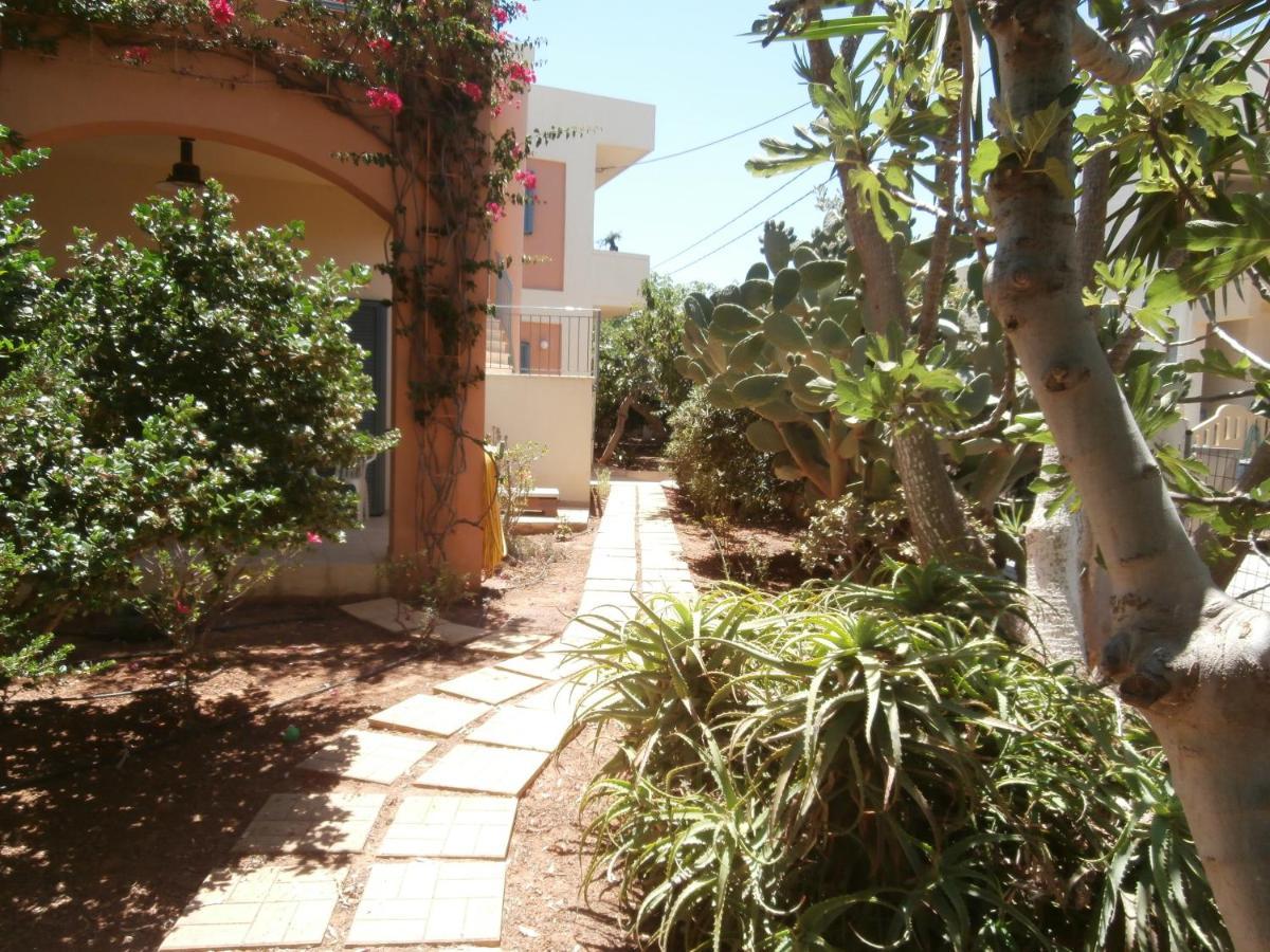 Glaros Home Kato Daratso Exterior foto