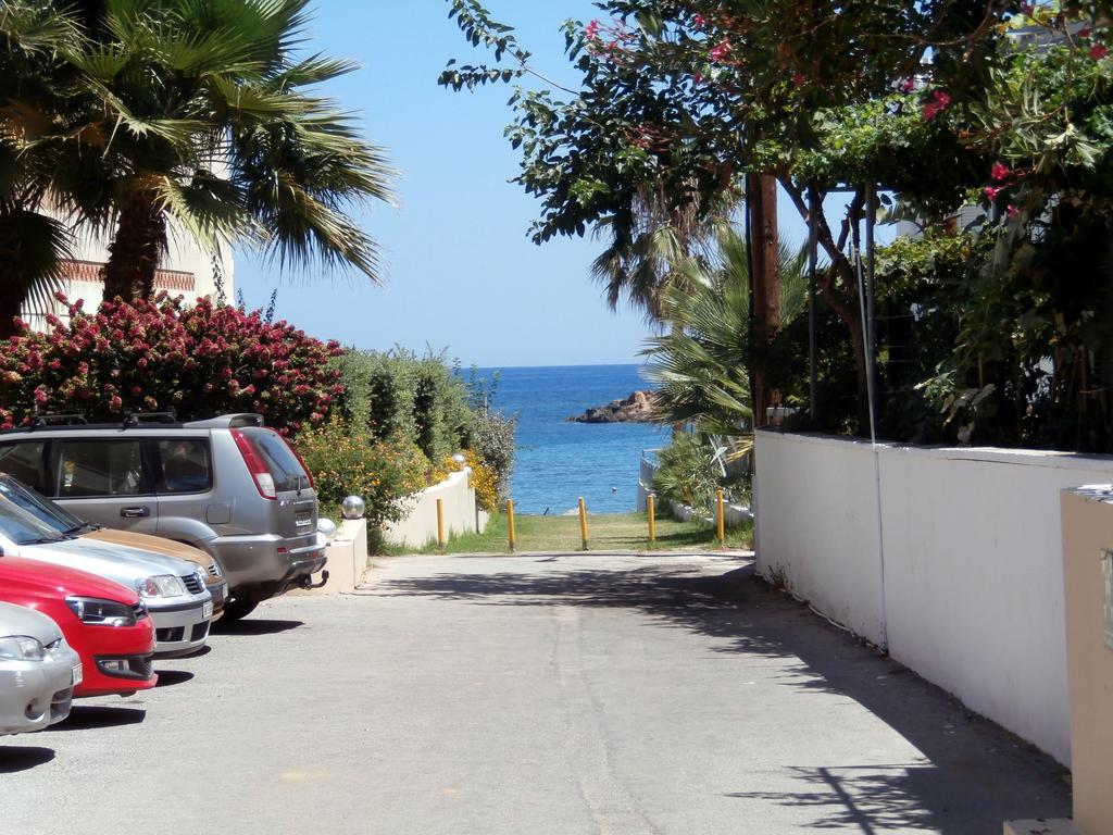 Glaros Home Kato Daratso Exterior foto