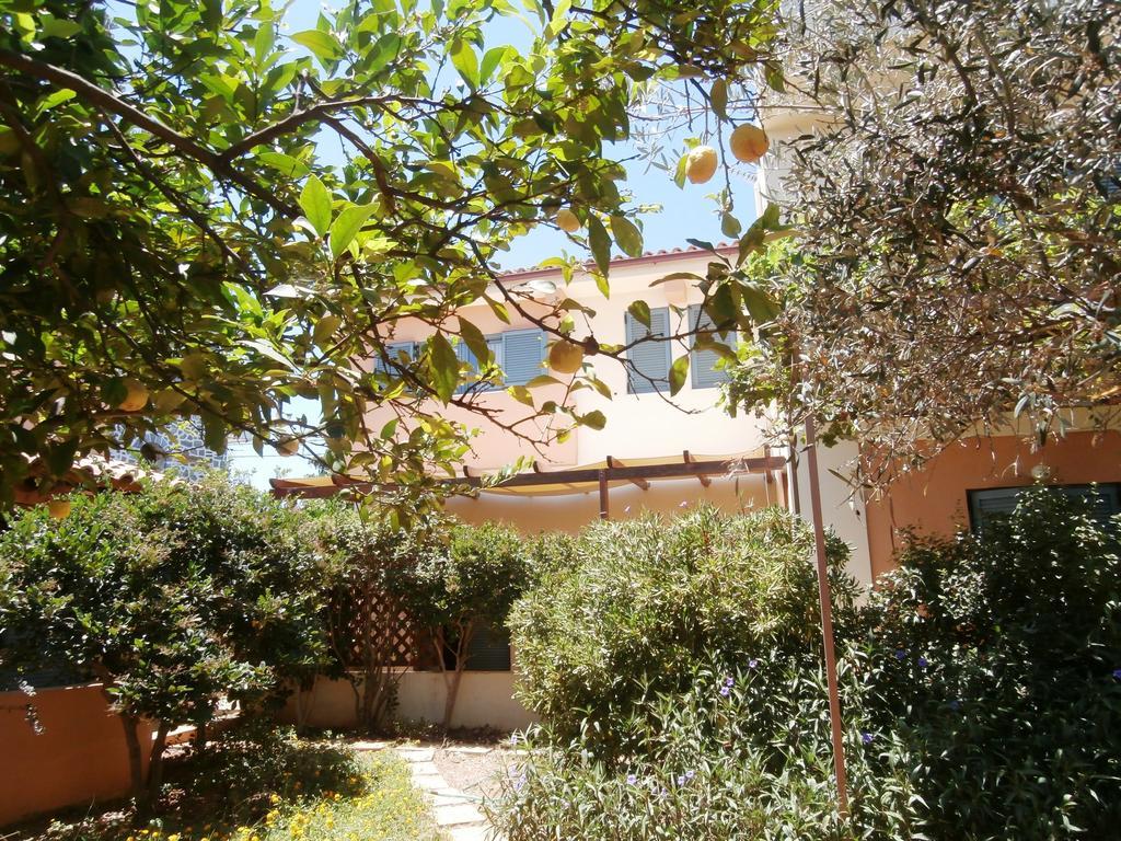 Glaros Home Kato Daratso Exterior foto