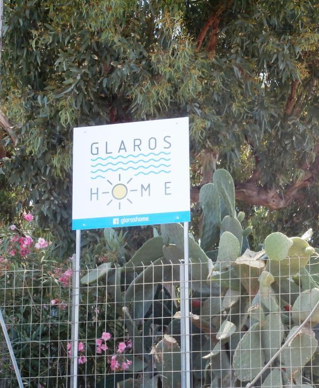Glaros Home Kato Daratso Exterior foto